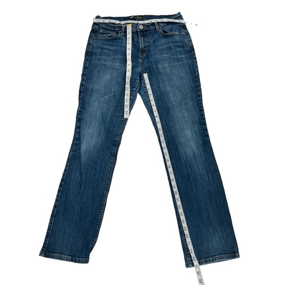 Levi’s 505 Straight Leg Jeans Size 10 Women’s - Picture 5 of 6